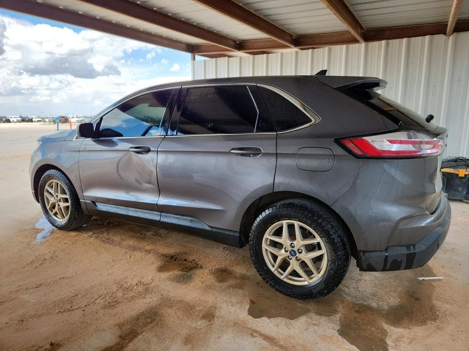2021 FORD EDGE SEL 2