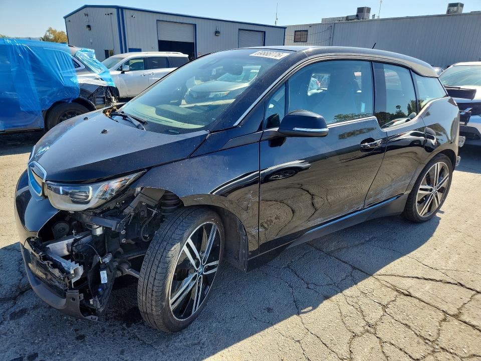2019 BMW I3 REX - 1