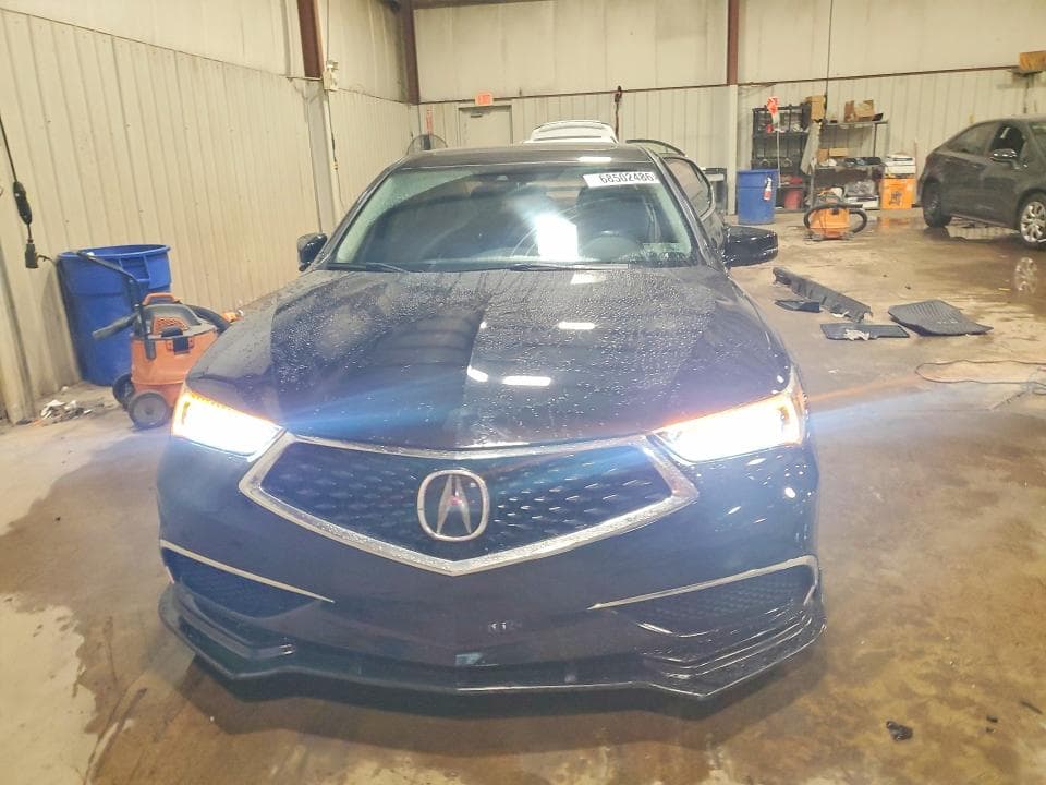 2018 ACURA TLX 5