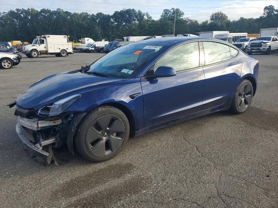 2022 TESLA MODEL 3 - 1