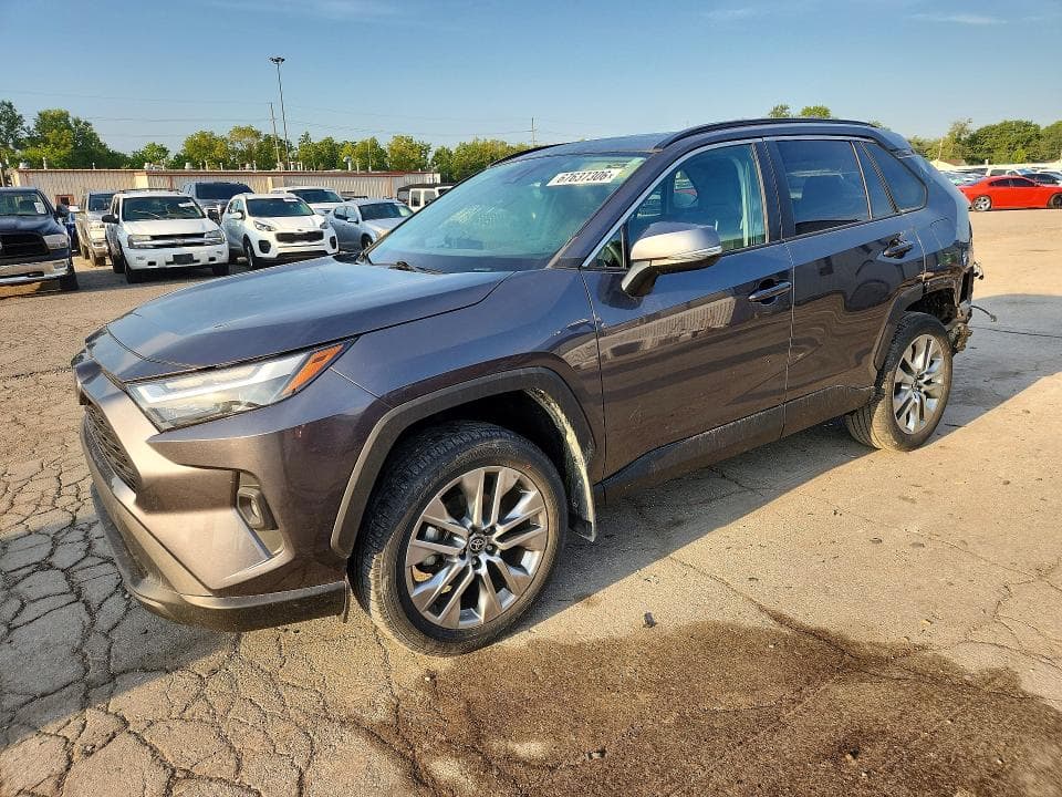 2023 TOYOTA RAV4 XLE PREMIUM - 1
