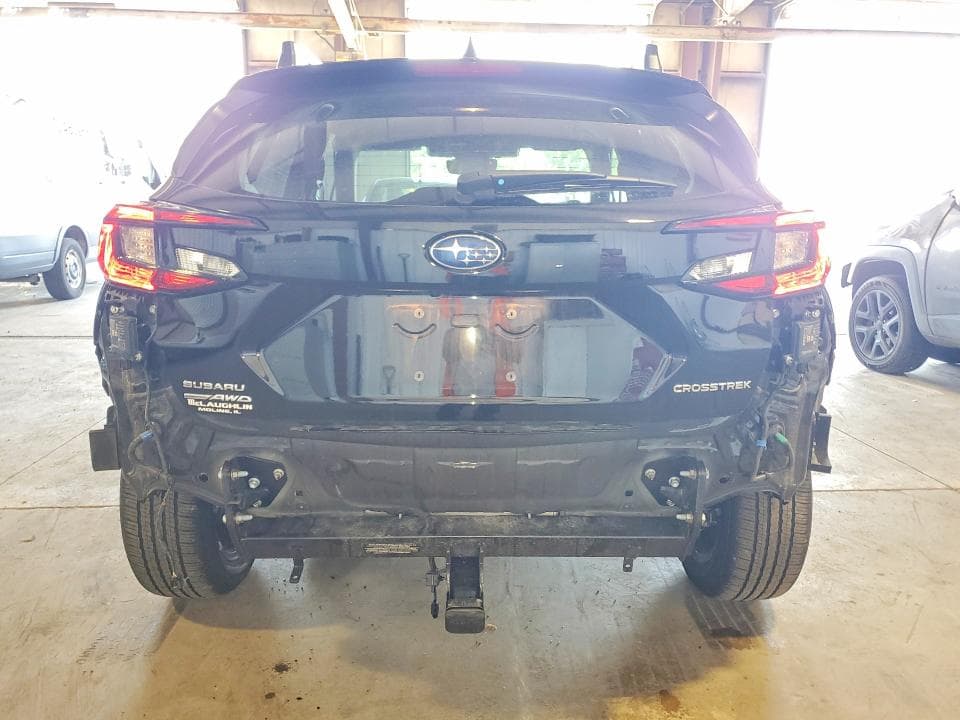 2025 SUBARU CROSSTREK LIMITED 6