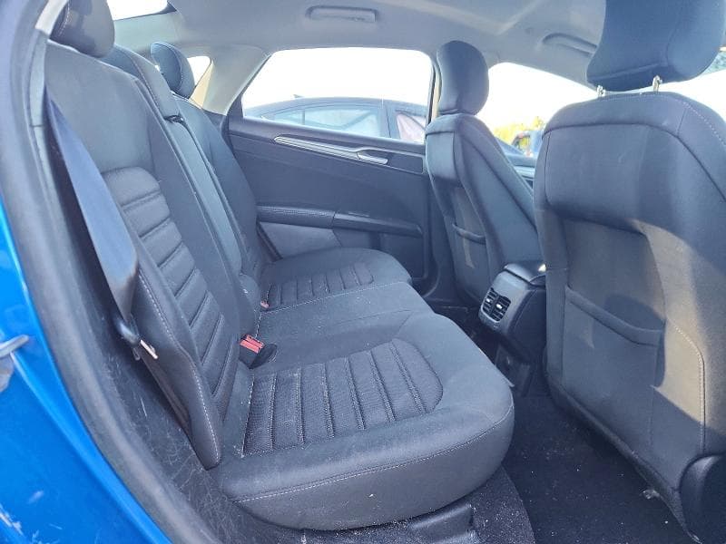 2019 FORD FUSION SE 10