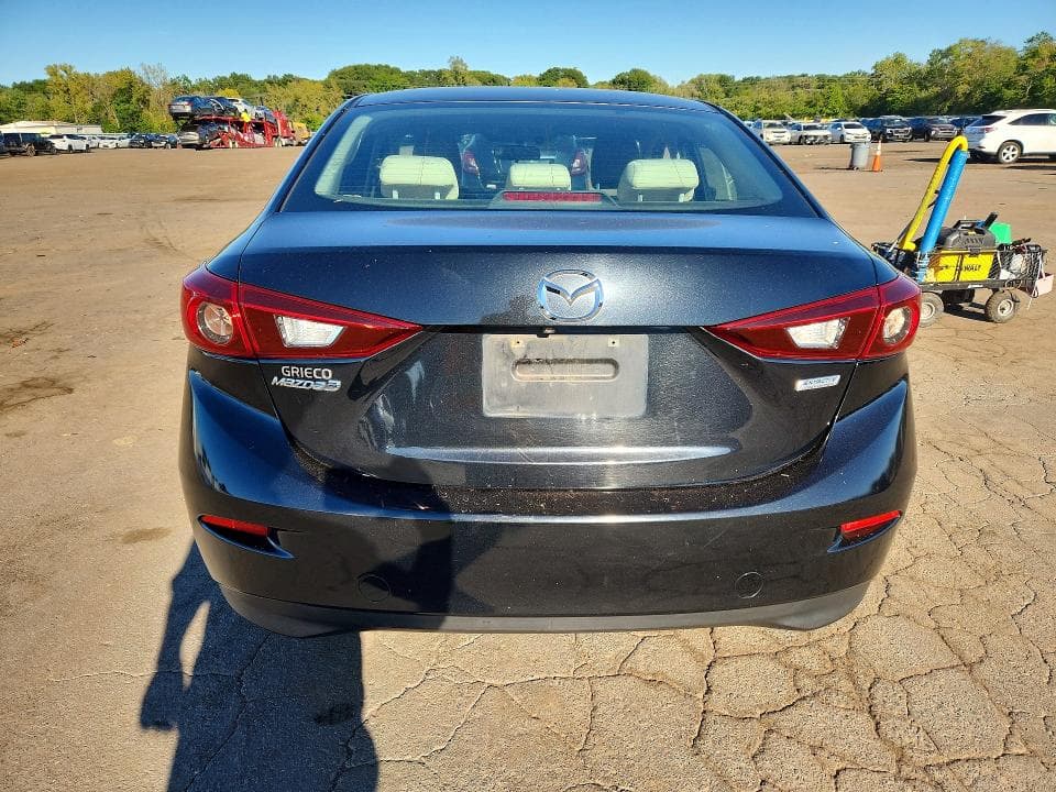 2017 MAZDA 3 SPORT 6