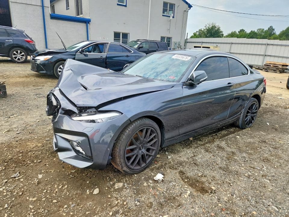 2017 BMW 230XI - 1