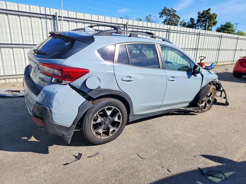 2020 SUBARU CROSSTREK PREMIUM 3