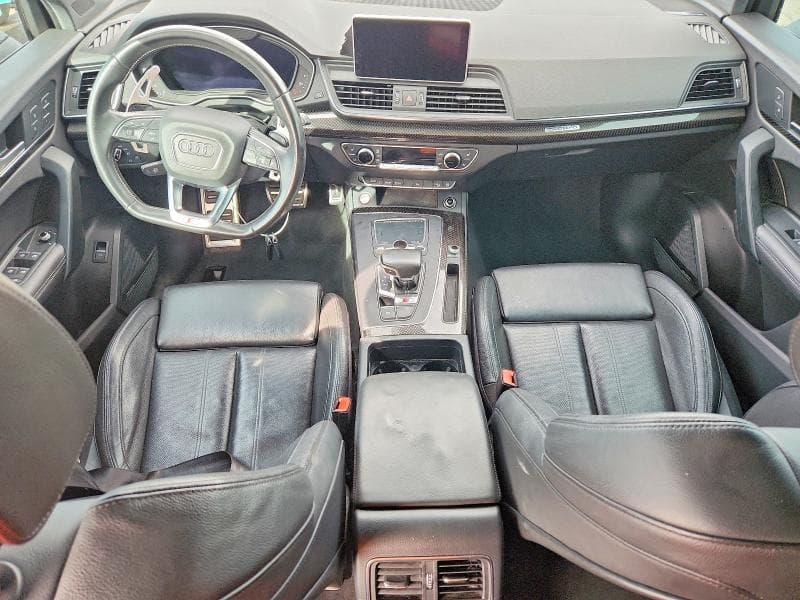 2018 AUDI SQ5 PREMIUM PLUS 8