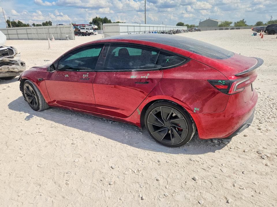2024 TESLA MODEL 3 2