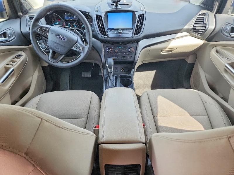 2018 FORD ESCAPE SE 8