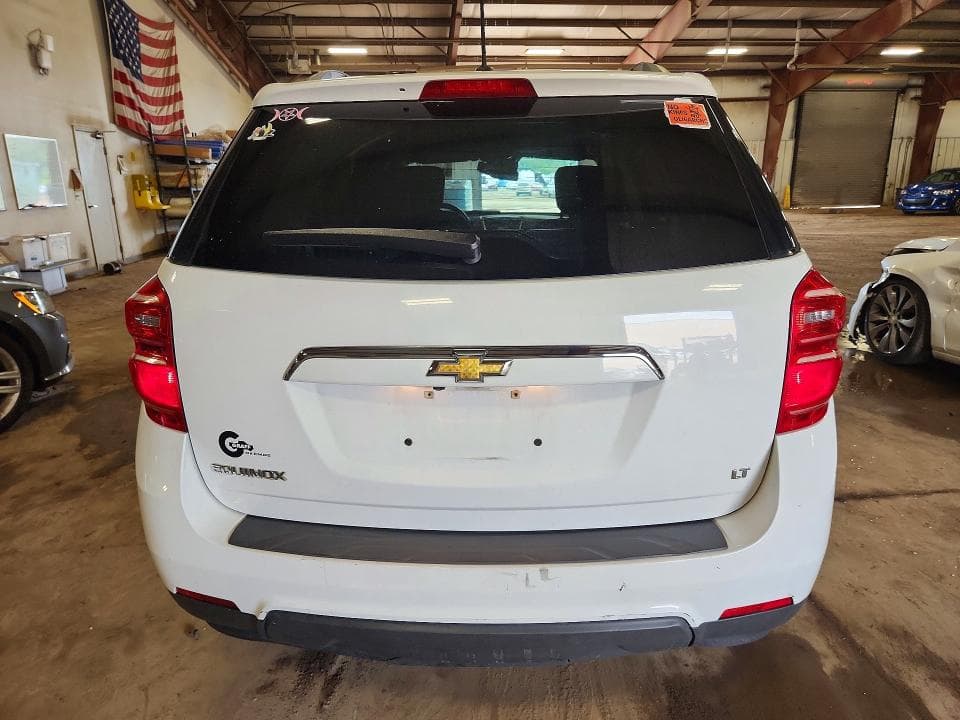 2017 CHEVROLET EQUINOX LT 6