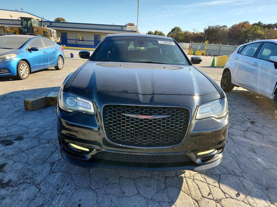 2021 CHRYSLER 300 S 5