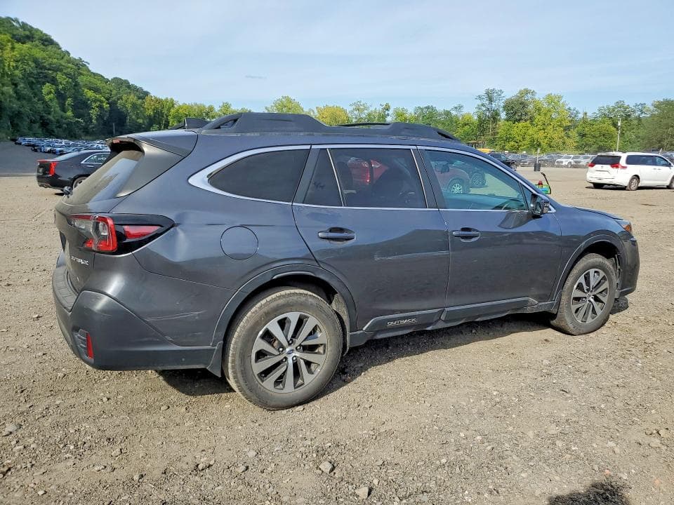 2020 SUBARU OUTBACK PREMIUM 3