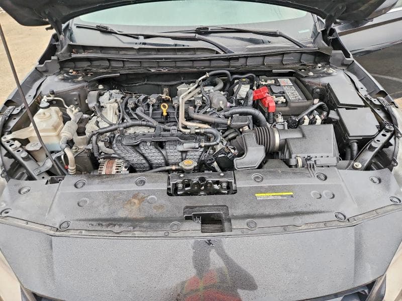 2024 NISSAN ALTIMA SR 11