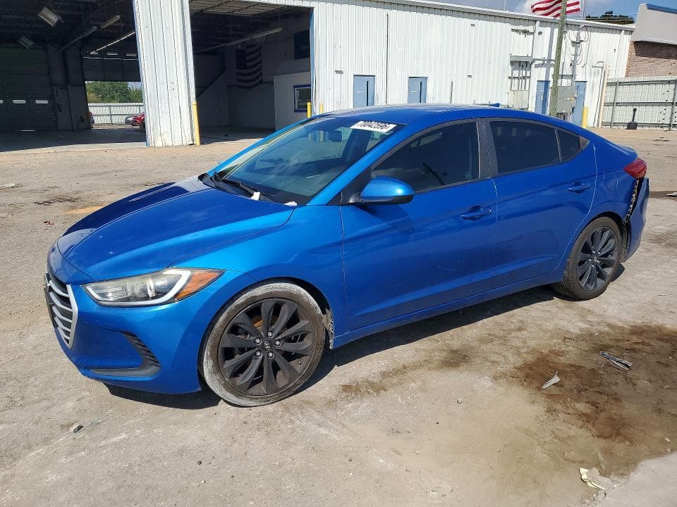 2017 HYUNDAI ELANTRA SE - 1