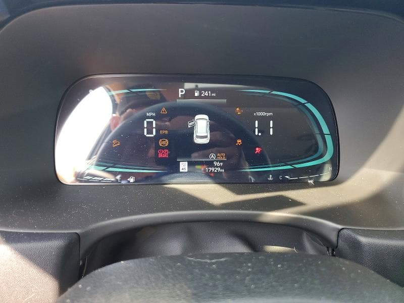 2025 HYUNDAI PALISADE XRT 9