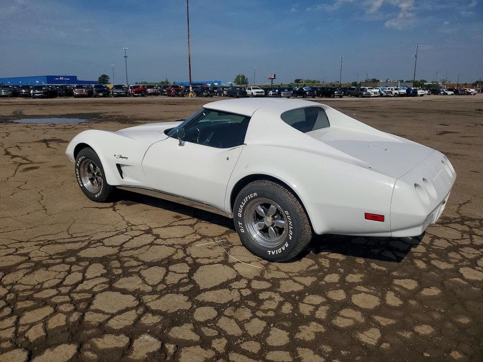 1974 CHEVROLET UK 2