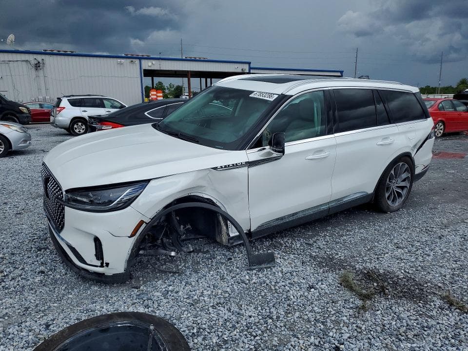 2025 LINCOLN AVIATOR RESERVE