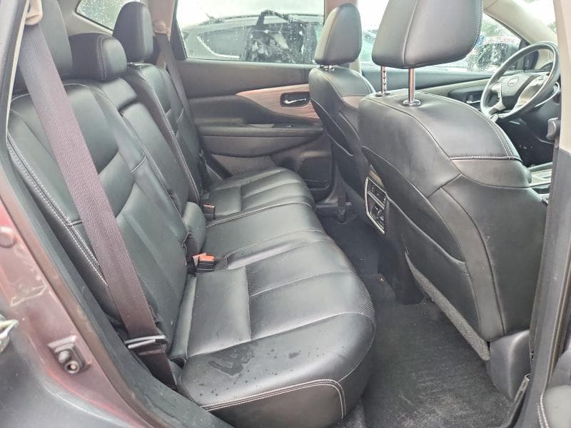 2018 NISSAN MURANO PLATINUM 11