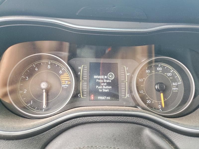 2021 JEEP CHEROKEE LATITUDE PLUS 9