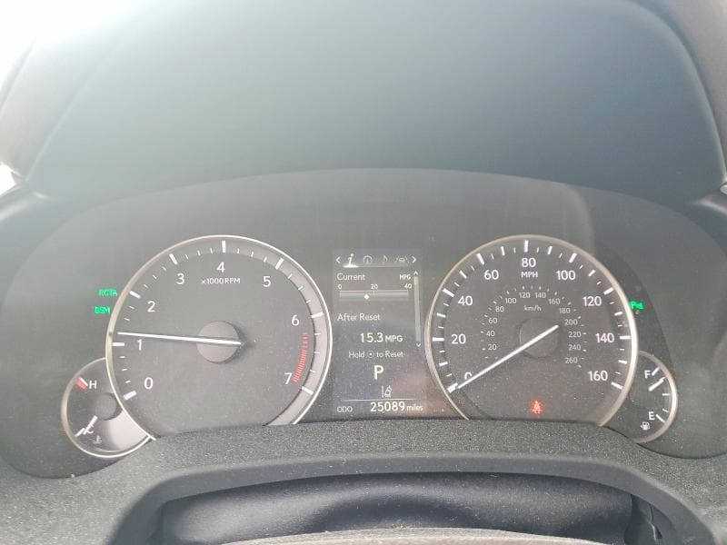 2017 LEXUS RX 350 BASE 9