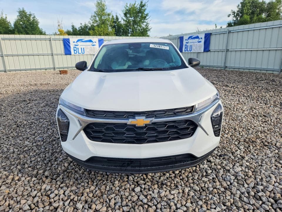 2024 CHEVROLET TRAX LS 5