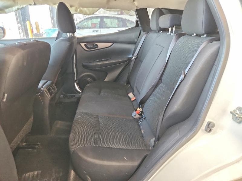 2019 NISSAN ROGUE SPORT S 11