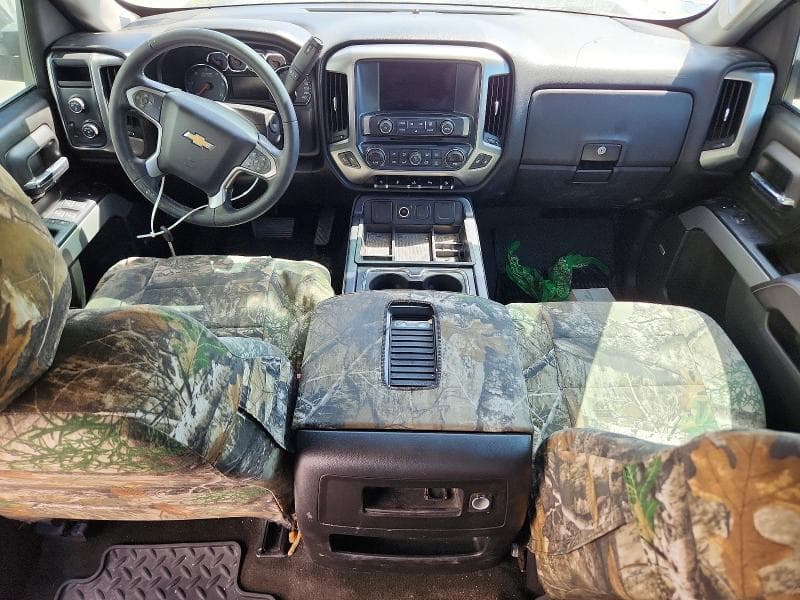 2017 CHEVROLET SILVERADO K1500 LT 8