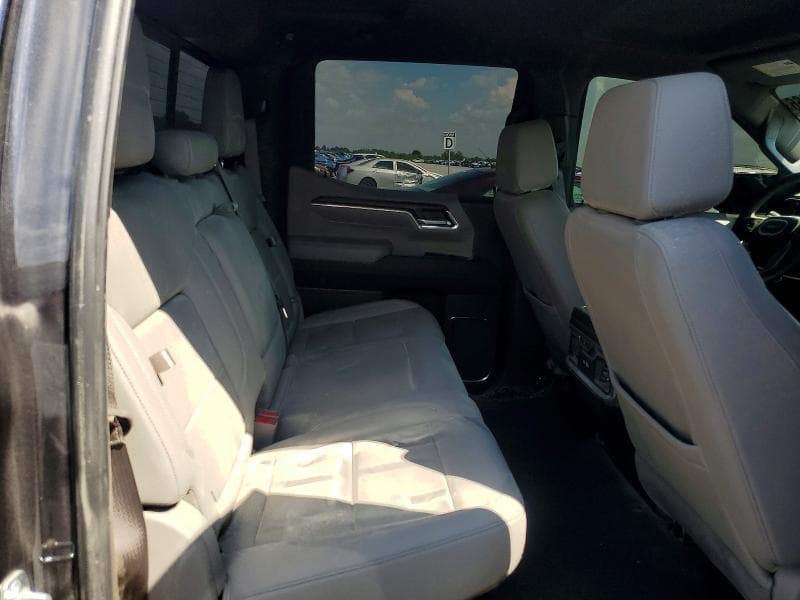 2024 GMC SIERRA K1500 SLT 10