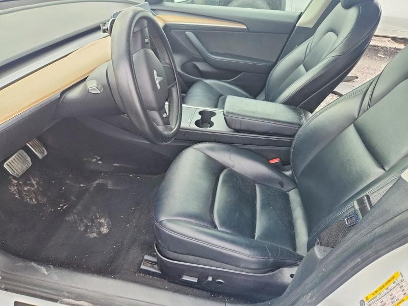 2021 TESLA MODEL 3 7