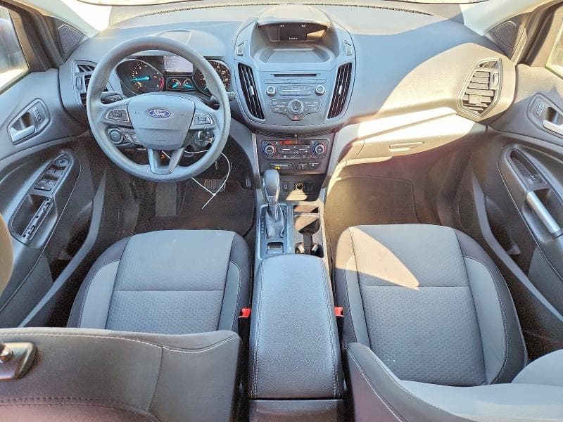 2018 FORD ESCAPE SE 8