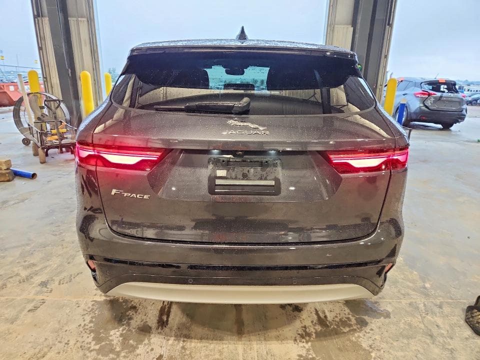 2023 JAGUAR F-PACE S 6