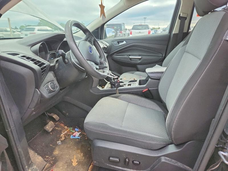 2018 FORD ESCAPE SE 7