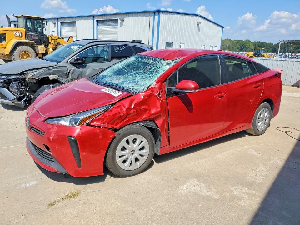 2020 TOYOTA PRIUS LE - 1