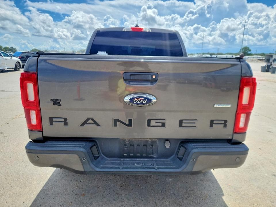 2019 FORD RANGER XL 6