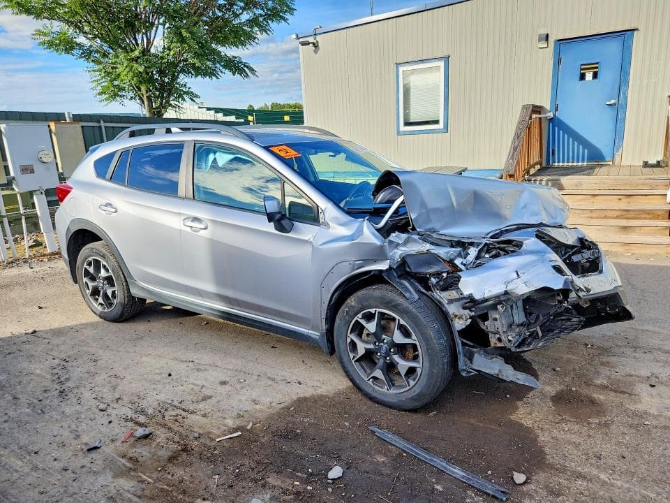 2019 SUBARU CROSSTREK PREMIUM 4