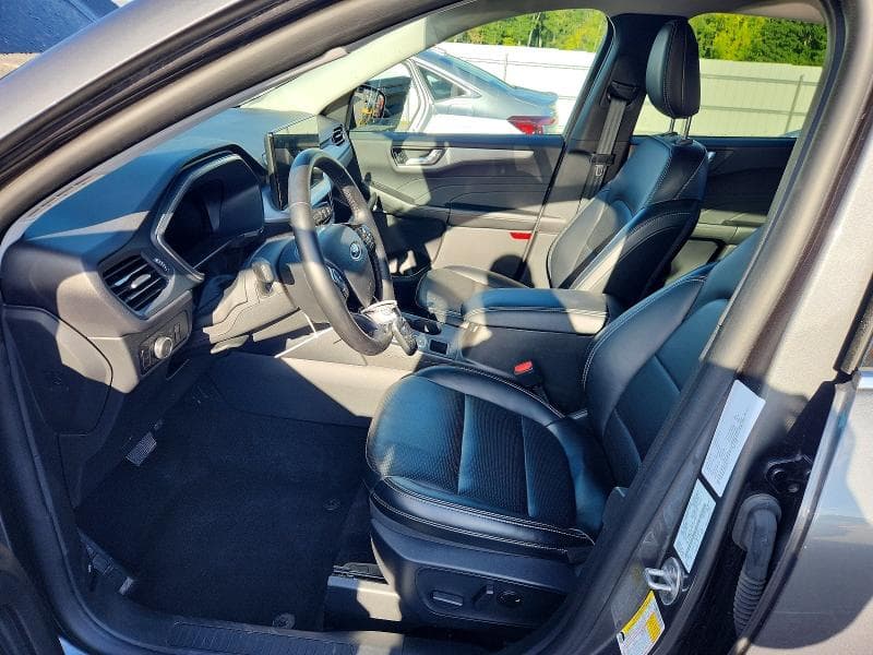 2025 FORD ESCAPE PLATINUM 7
