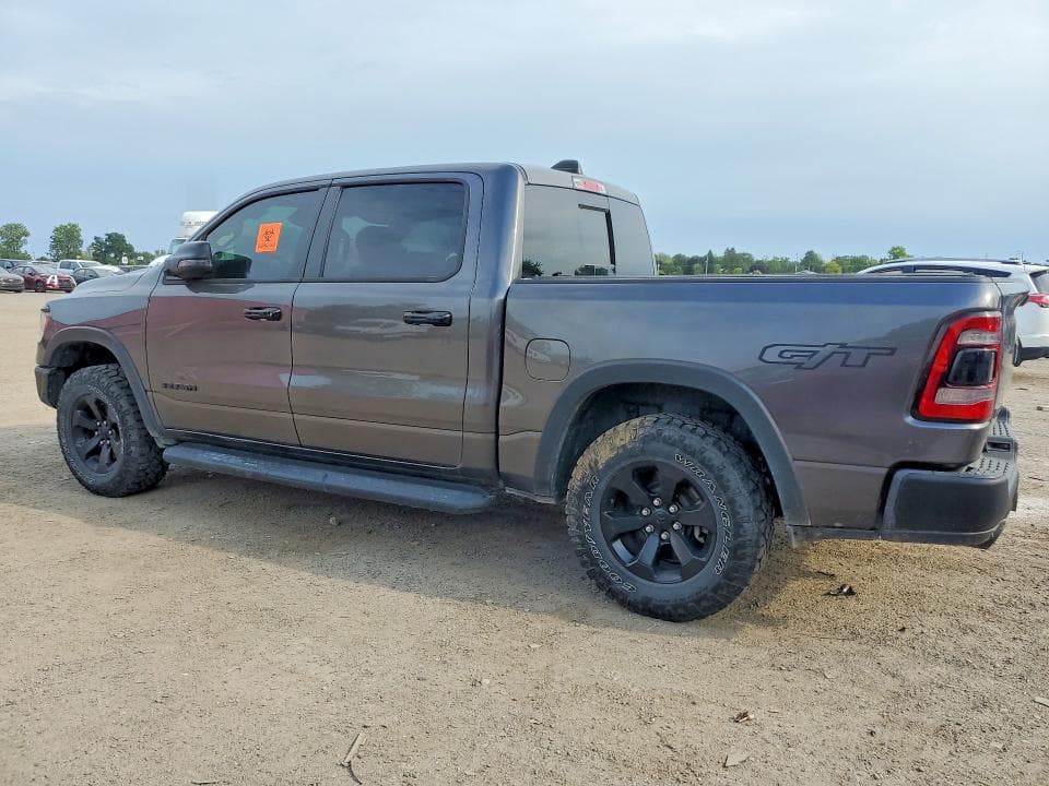 2023 RAM 1500 REBEL 2