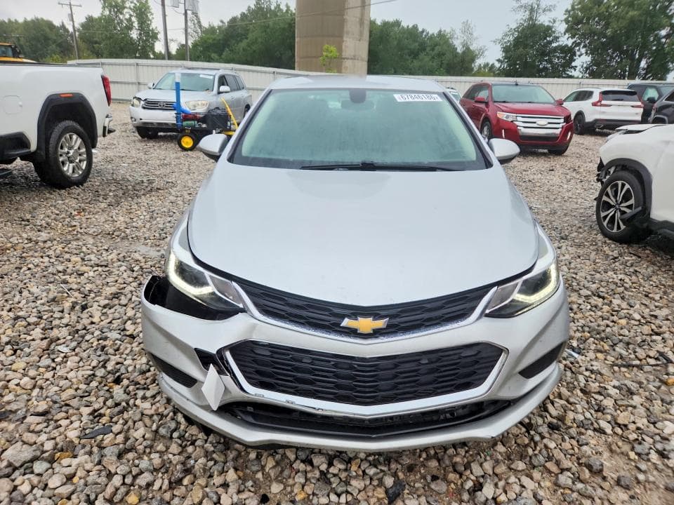 2017 CHEVROLET CRUZE LT 5
