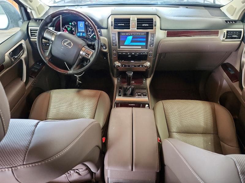 2019 LEXUS GX 460 8