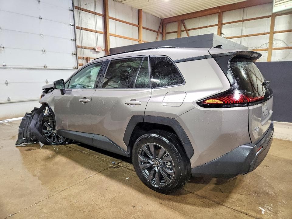 2026 TOYOTA RAV4 XLE PREMIUM 2