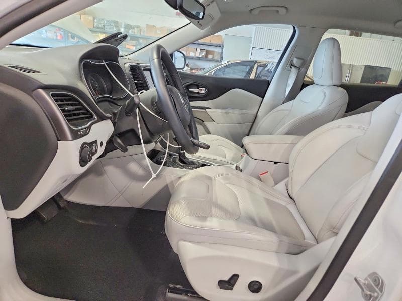 2019 JEEP CHEROKEE LIMITED 7