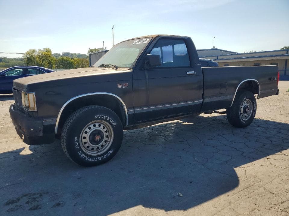 1986 GMC S TRUCK S15