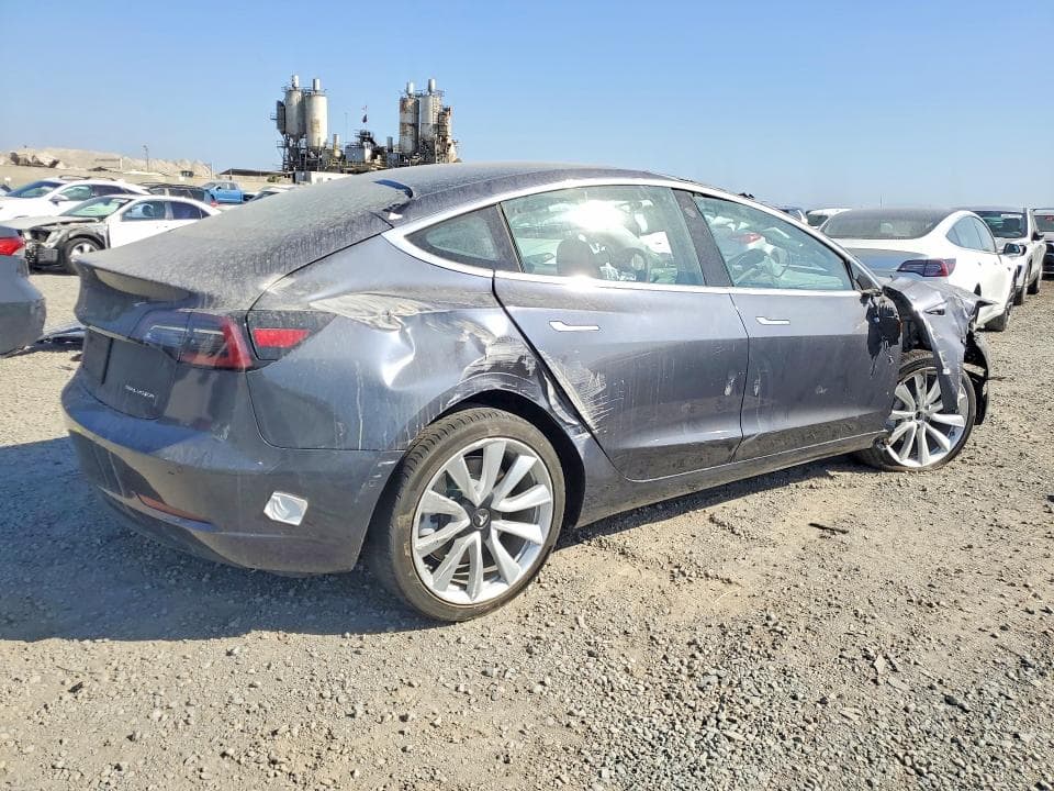 2020 TESLA MODEL 3 3