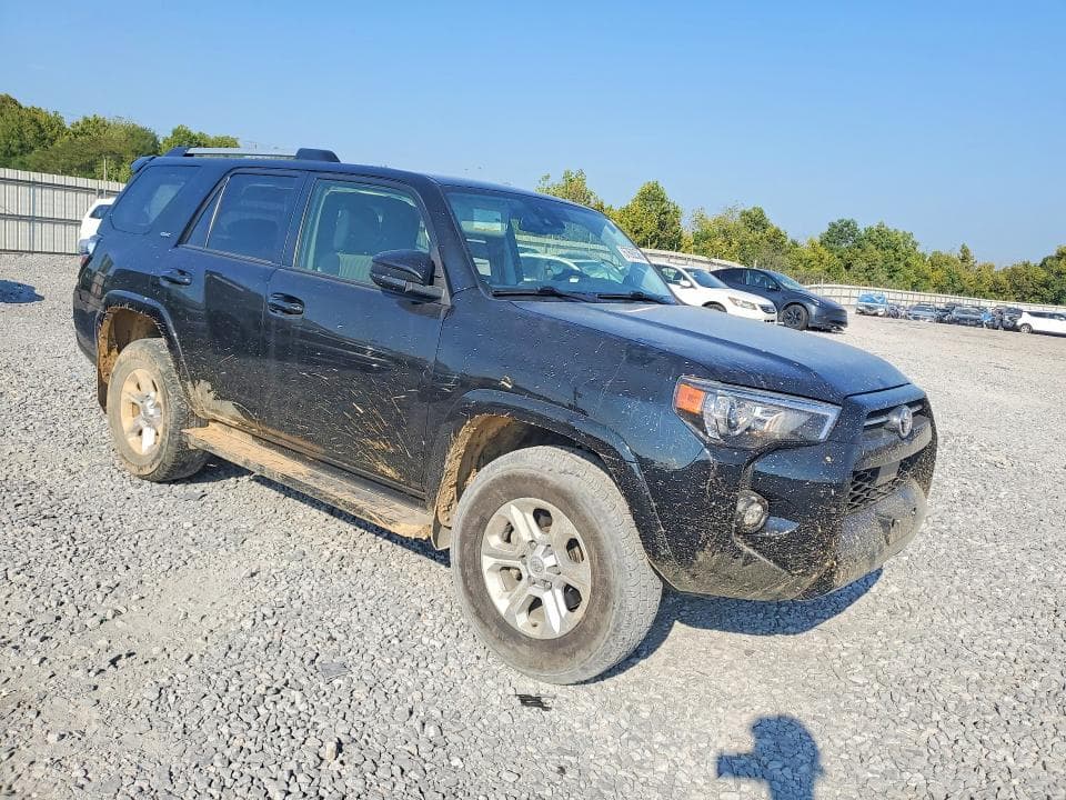 2024 TOYOTA 4RUNNER SR5 4