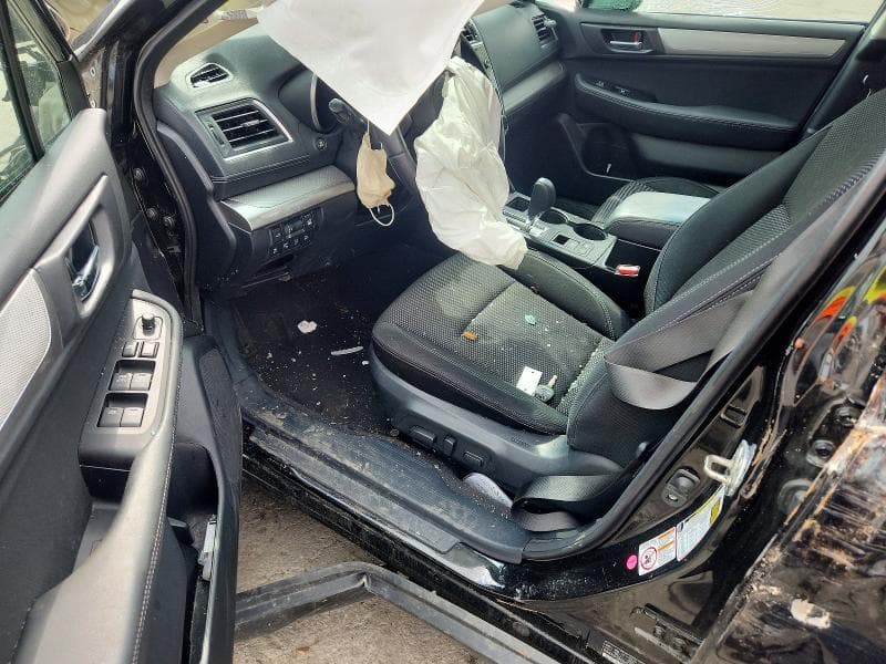 2019 SUBARU OUTBACK 2.5I PREMIUM 8