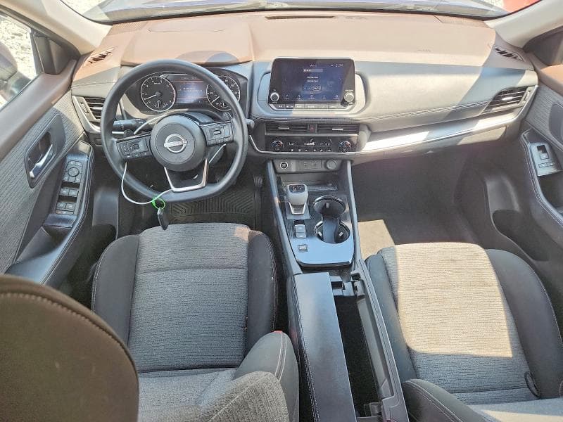 2023 NISSAN ROGUE SV 8