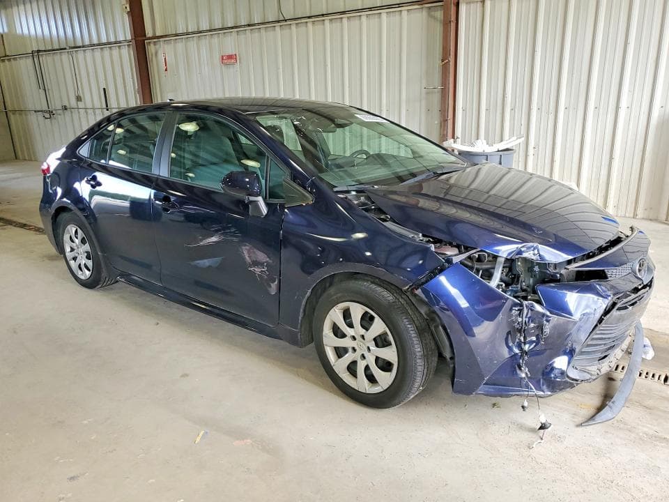 2023 TOYOTA COROLLA LE 4