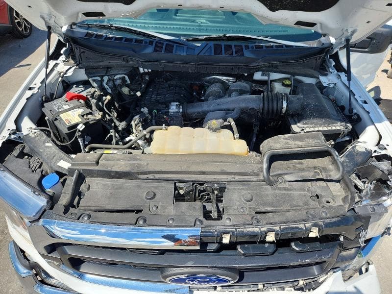 2022 FORD F150 SUPER CAB 11