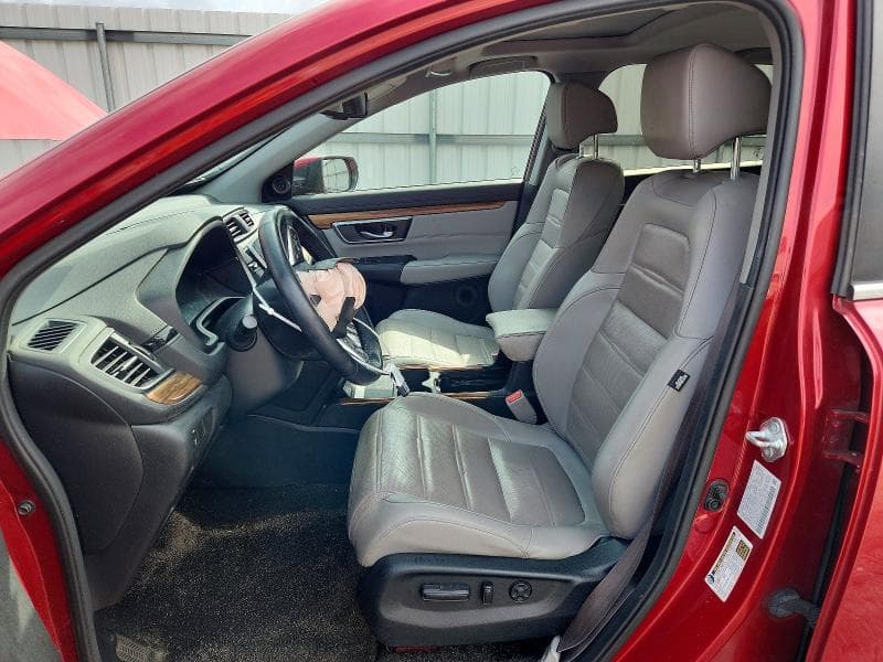 2021 HONDA CR-V TOURING 7