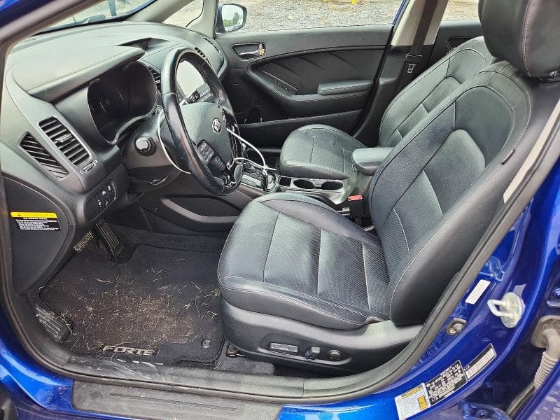 2018 KIA FORTE EX 7